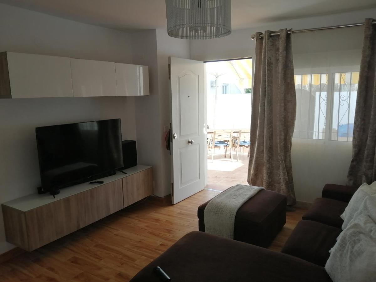 Casa Bonita Playamar Torremolinos Apartment ภายนอก รูปภาพ
