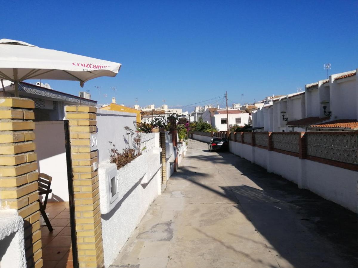 Casa Bonita Playamar Torremolinos Apartment ภายนอก รูปภาพ