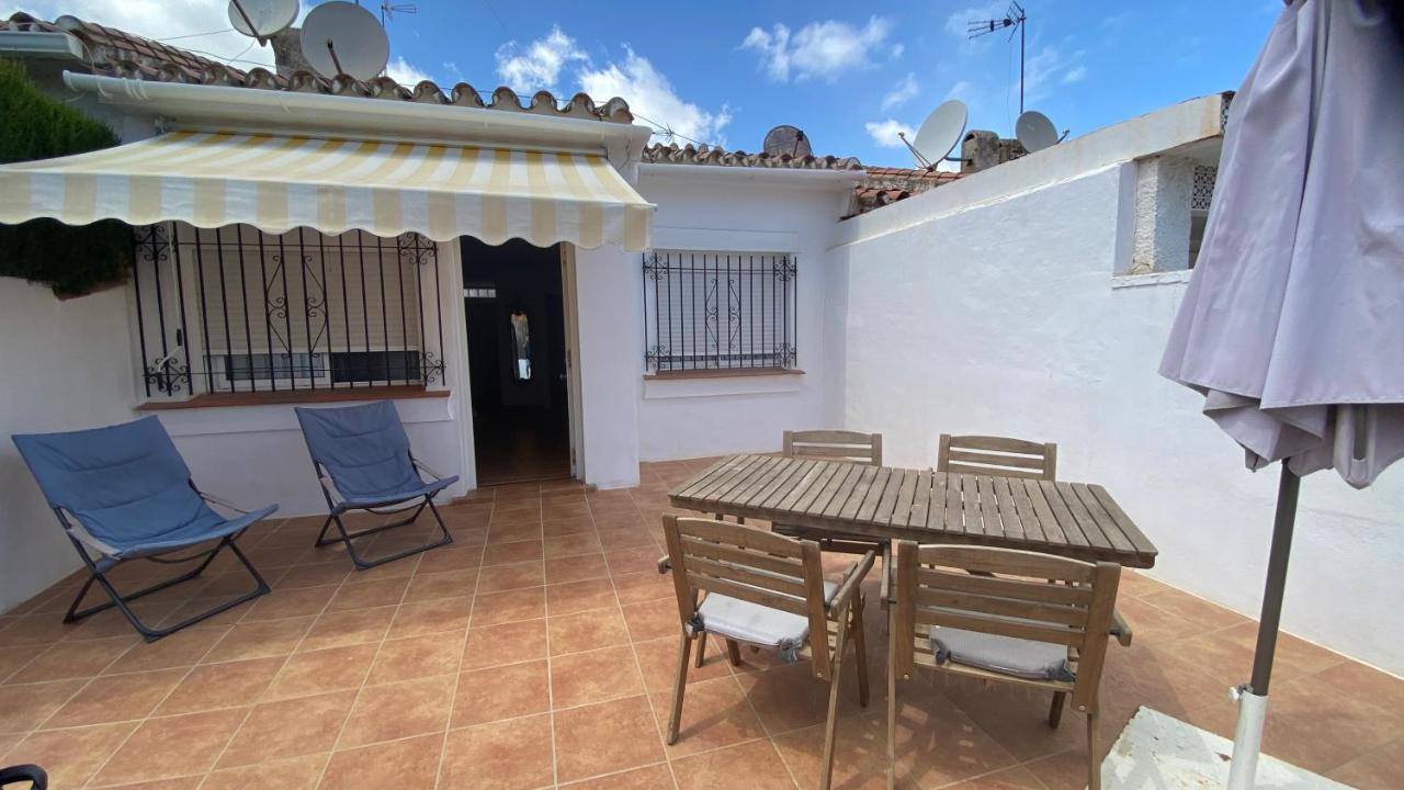 Casa Bonita Playamar Torremolinos Apartment ภายนอก รูปภาพ