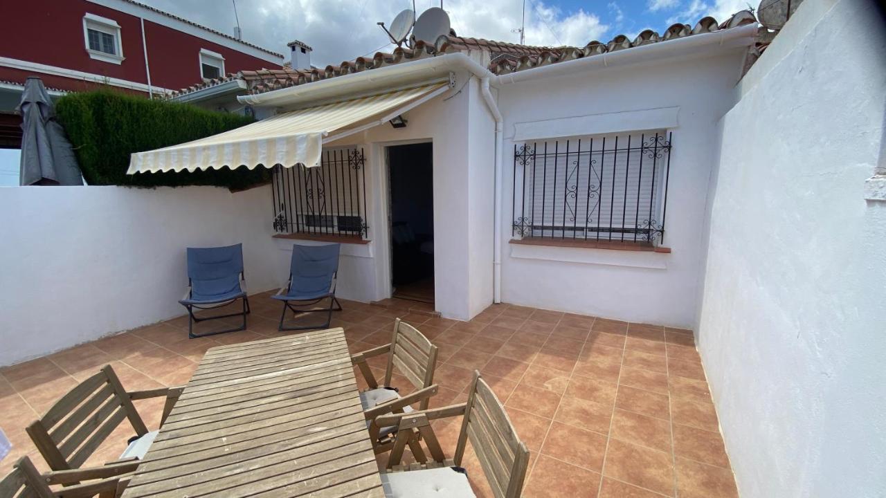 Casa Bonita Playamar Torremolinos Apartment ภายนอก รูปภาพ