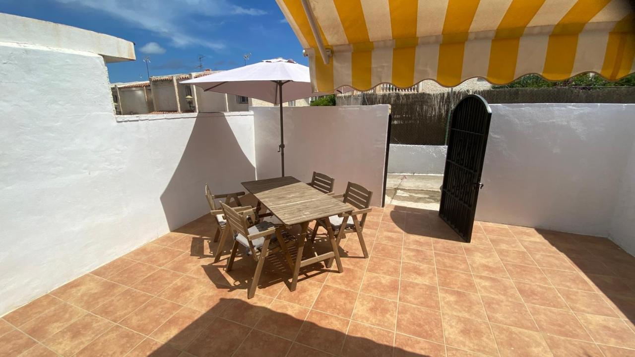 Casa Bonita Playamar Torremolinos Apartment ภายนอก รูปภาพ