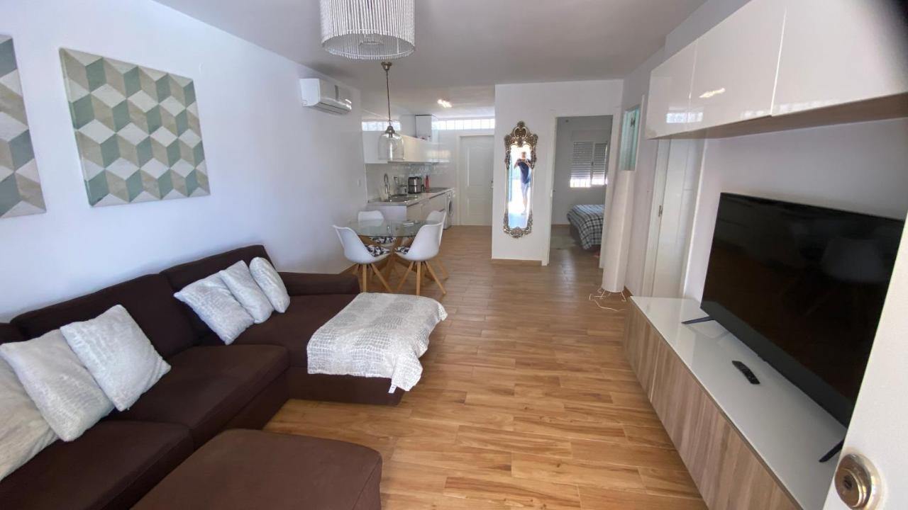 Casa Bonita Playamar Torremolinos Apartment ภายนอก รูปภาพ
