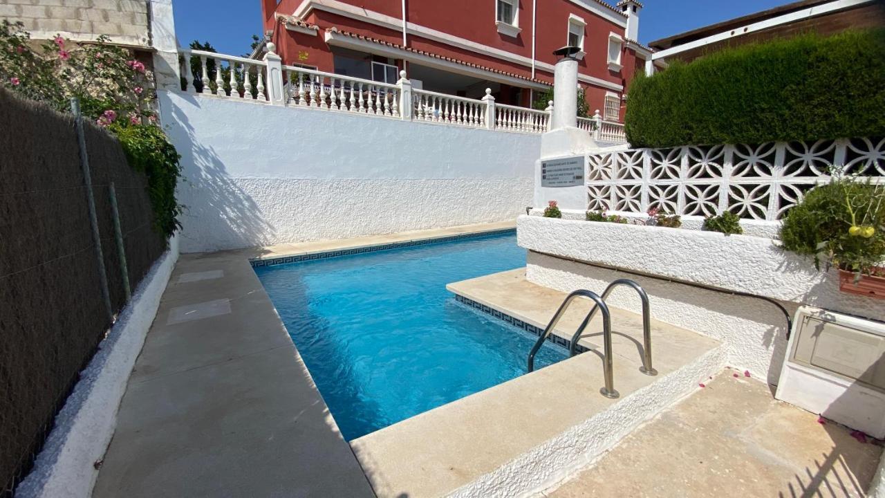 Casa Bonita Playamar Torremolinos Apartment ภายนอก รูปภาพ