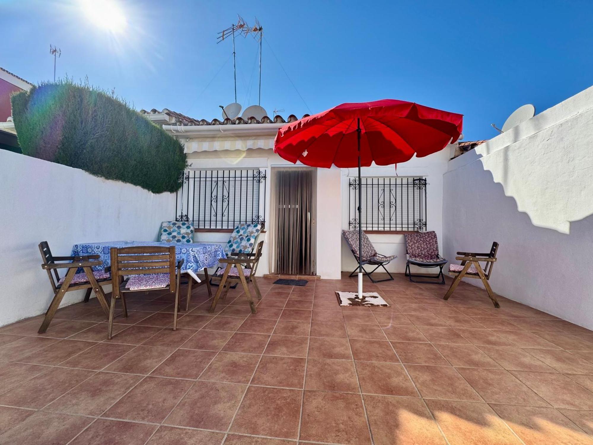 Casa Bonita Playamar Torremolinos Apartment ภายนอก รูปภาพ