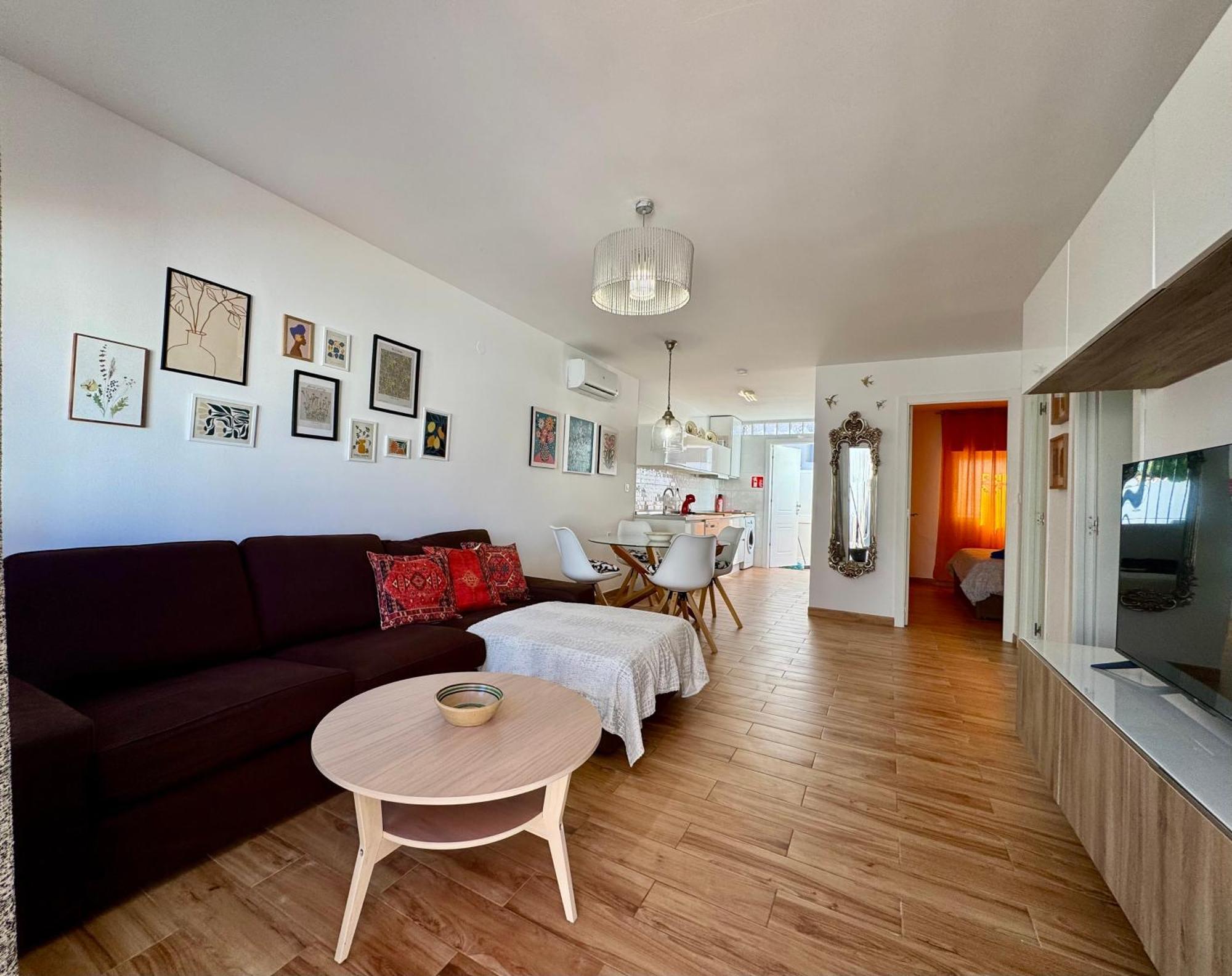 Casa Bonita Playamar Torremolinos Apartment ภายนอก รูปภาพ