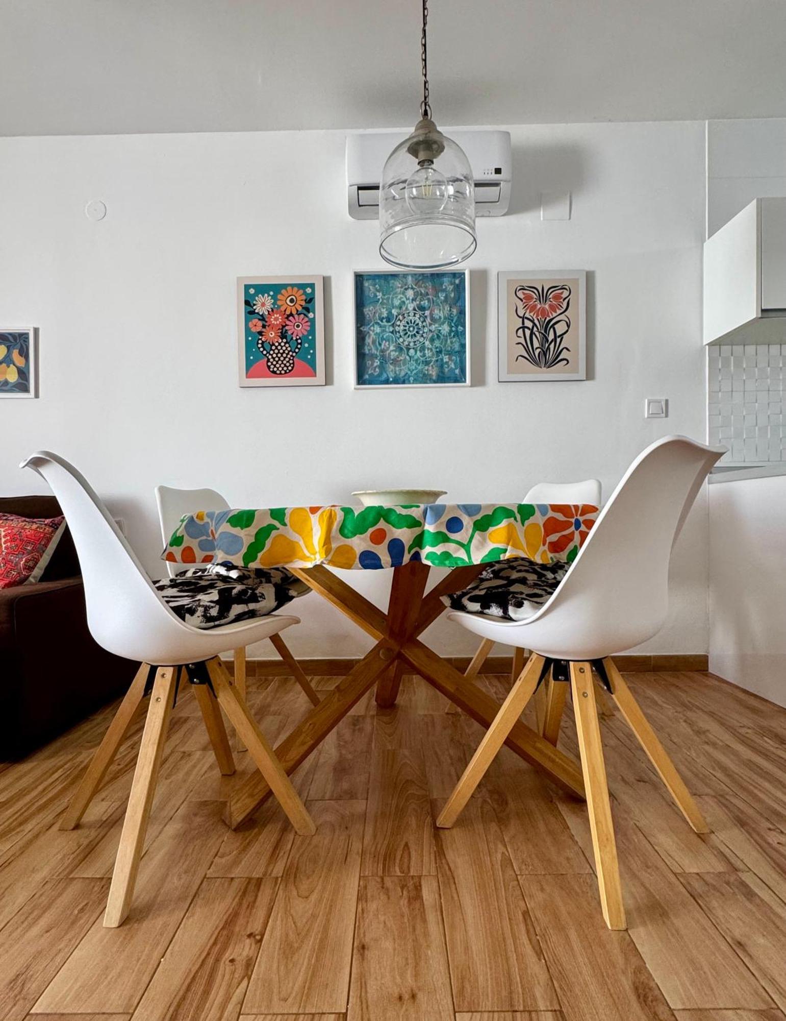 Casa Bonita Playamar Torremolinos Apartment ภายนอก รูปภาพ