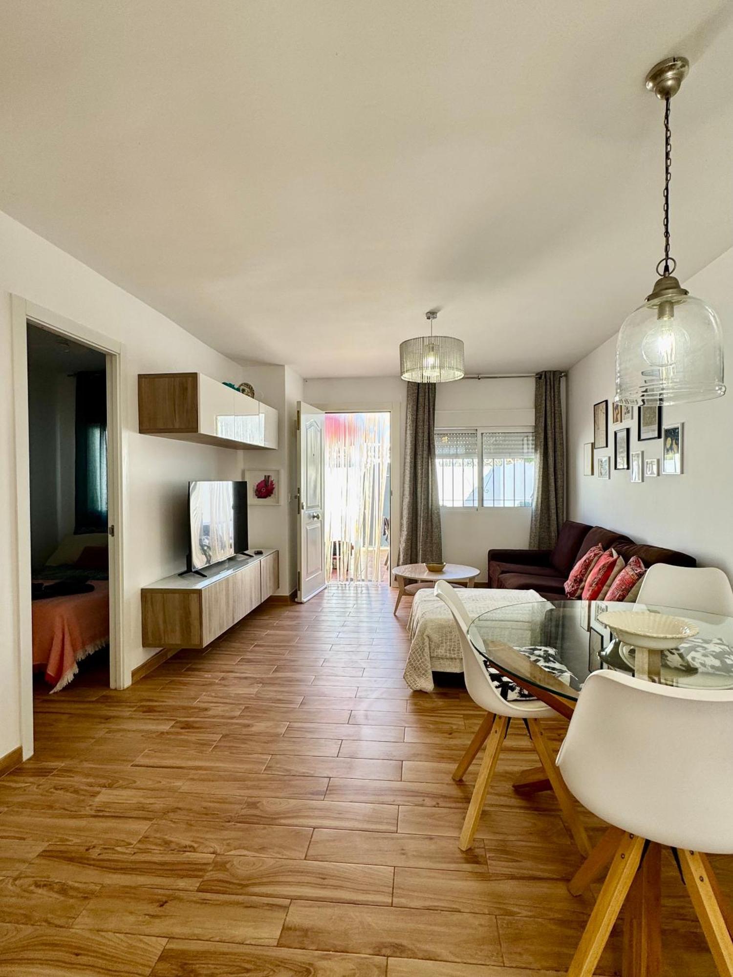 Casa Bonita Playamar Torremolinos Apartment ภายนอก รูปภาพ