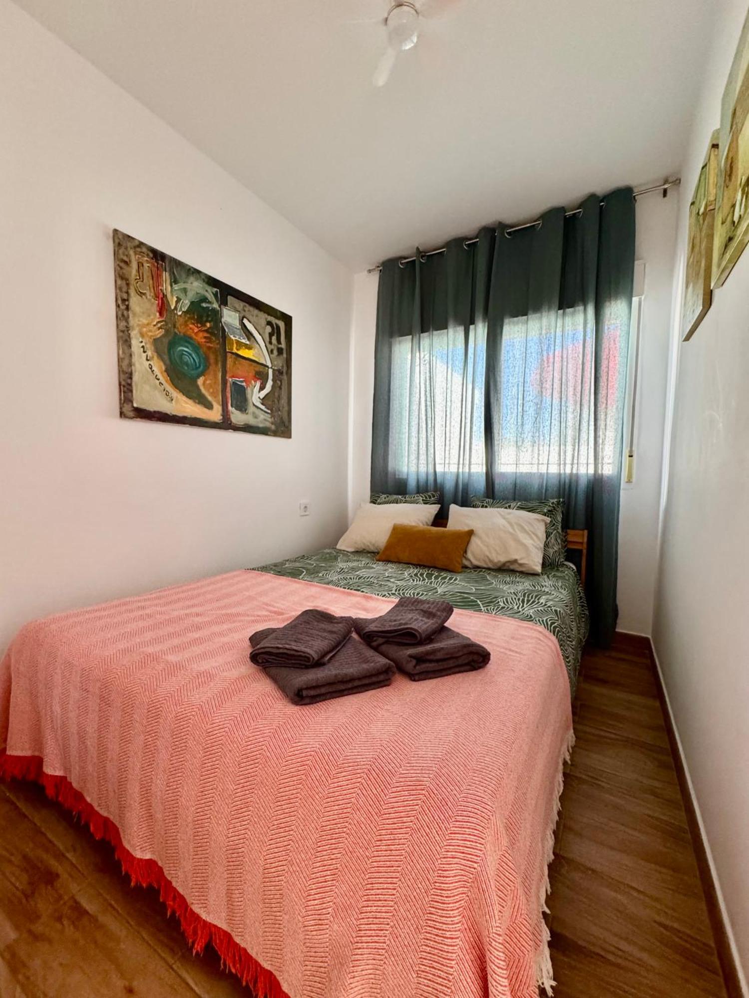 Casa Bonita Playamar Torremolinos Apartment ภายนอก รูปภาพ